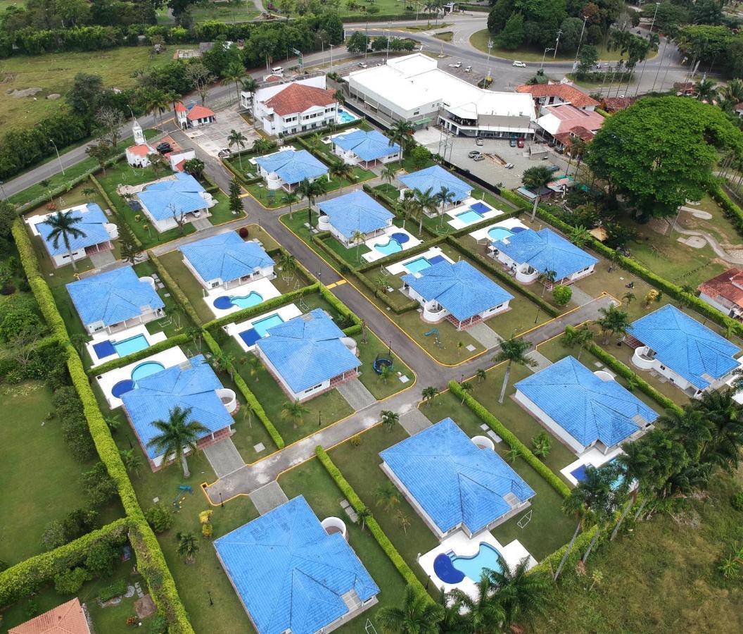 Hotel Palma Verde El Edén Dış mekan fotoğraf
