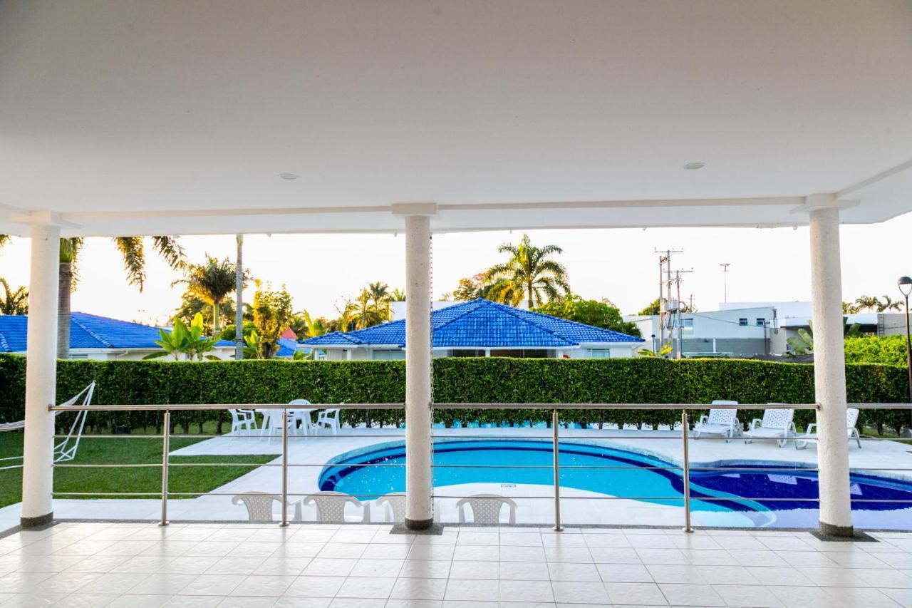 Hotel Palma Verde El Edén Dış mekan fotoğraf