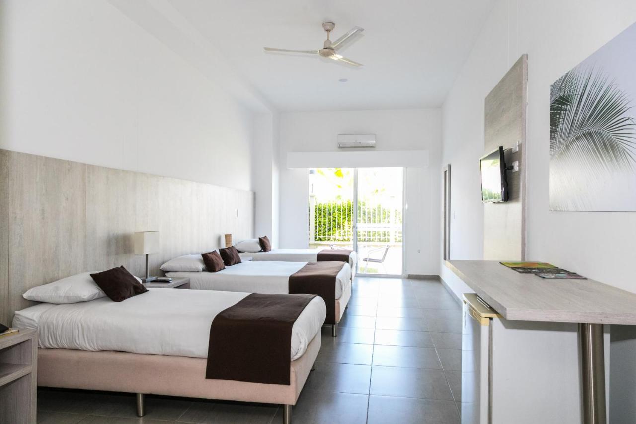 Hotel Palma Verde El Edén Dış mekan fotoğraf