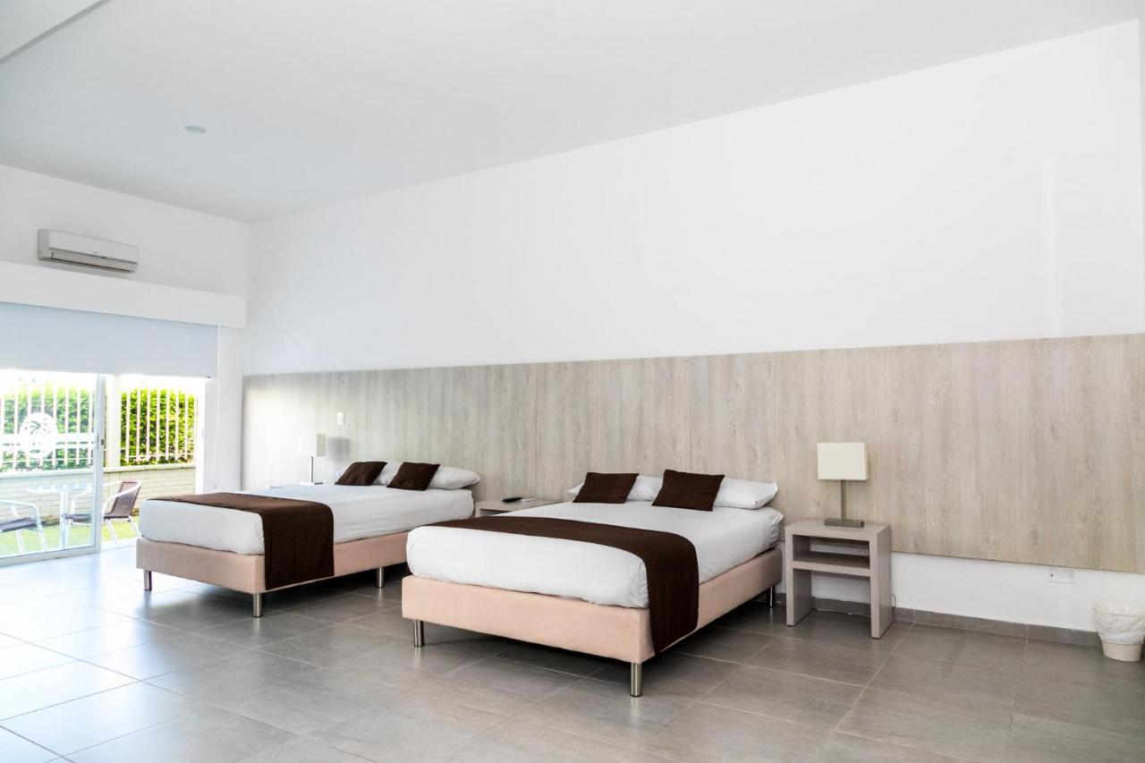 Hotel Palma Verde El Edén Dış mekan fotoğraf