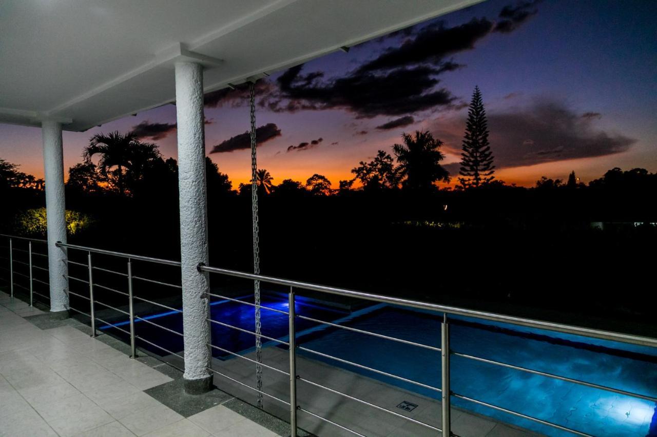 Hotel Palma Verde El Edén Dış mekan fotoğraf