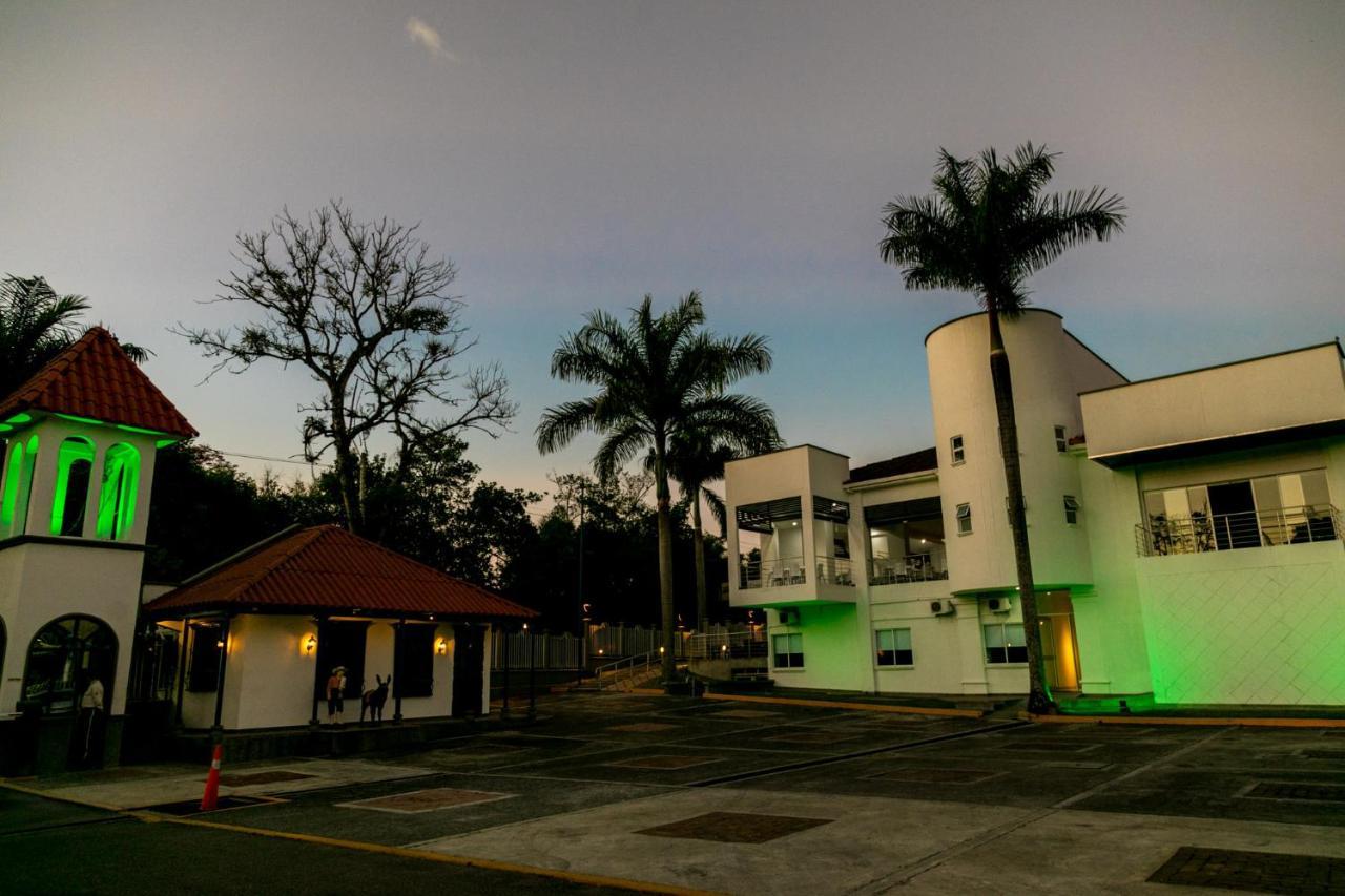 Hotel Palma Verde El Edén Dış mekan fotoğraf