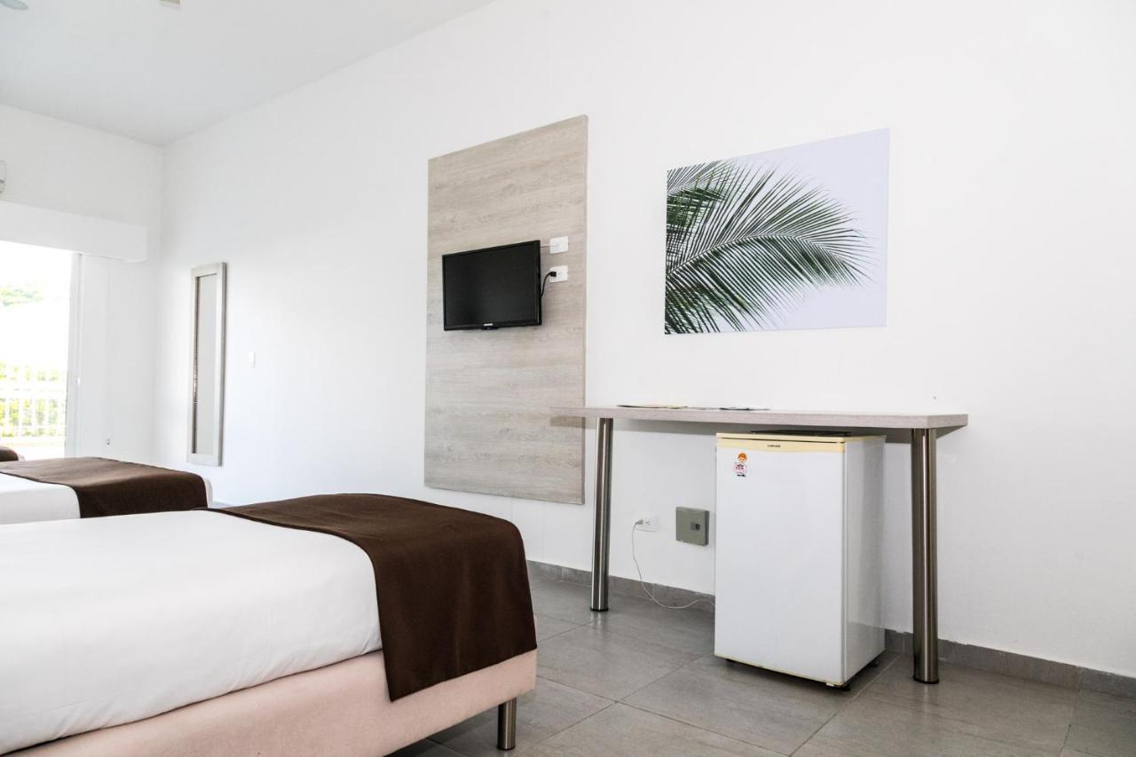 Hotel Palma Verde El Edén Dış mekan fotoğraf