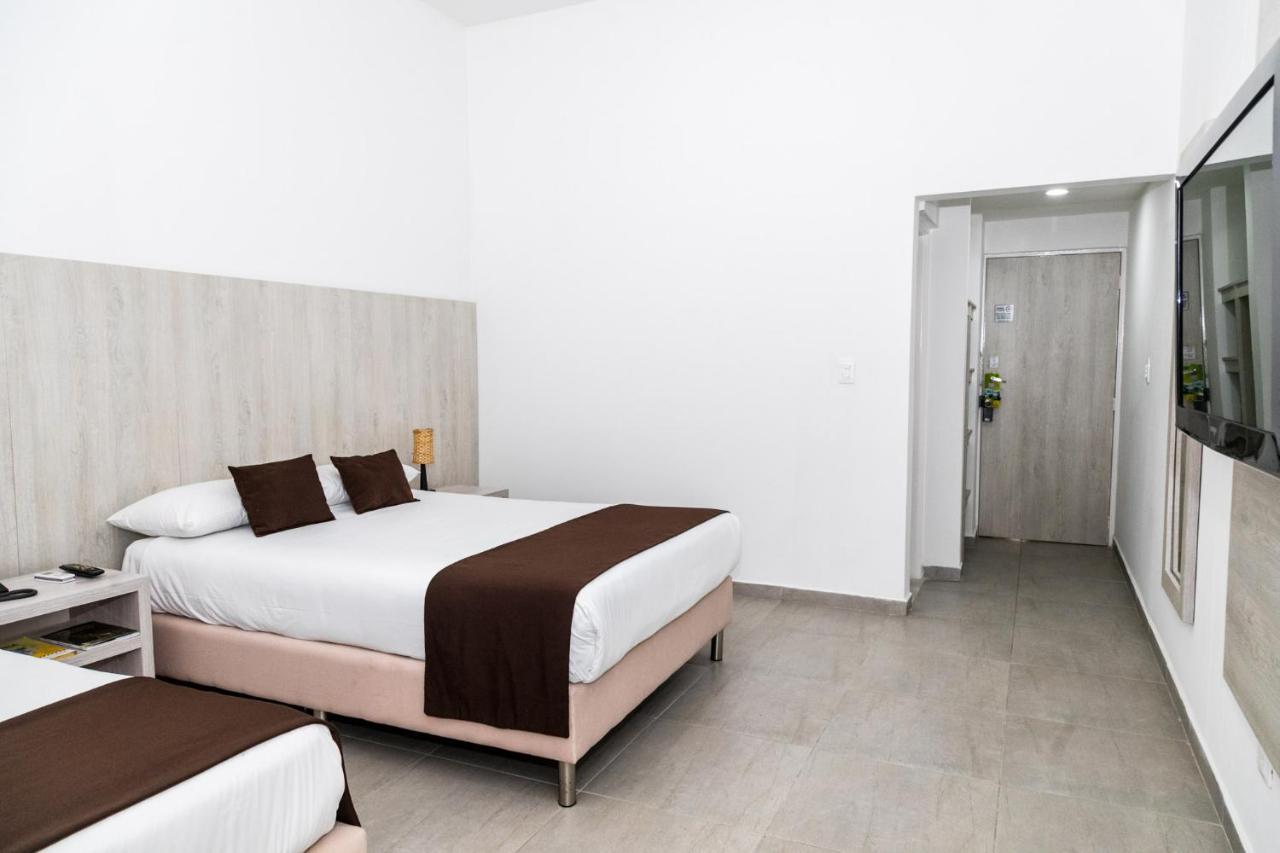 Hotel Palma Verde El Edén Dış mekan fotoğraf