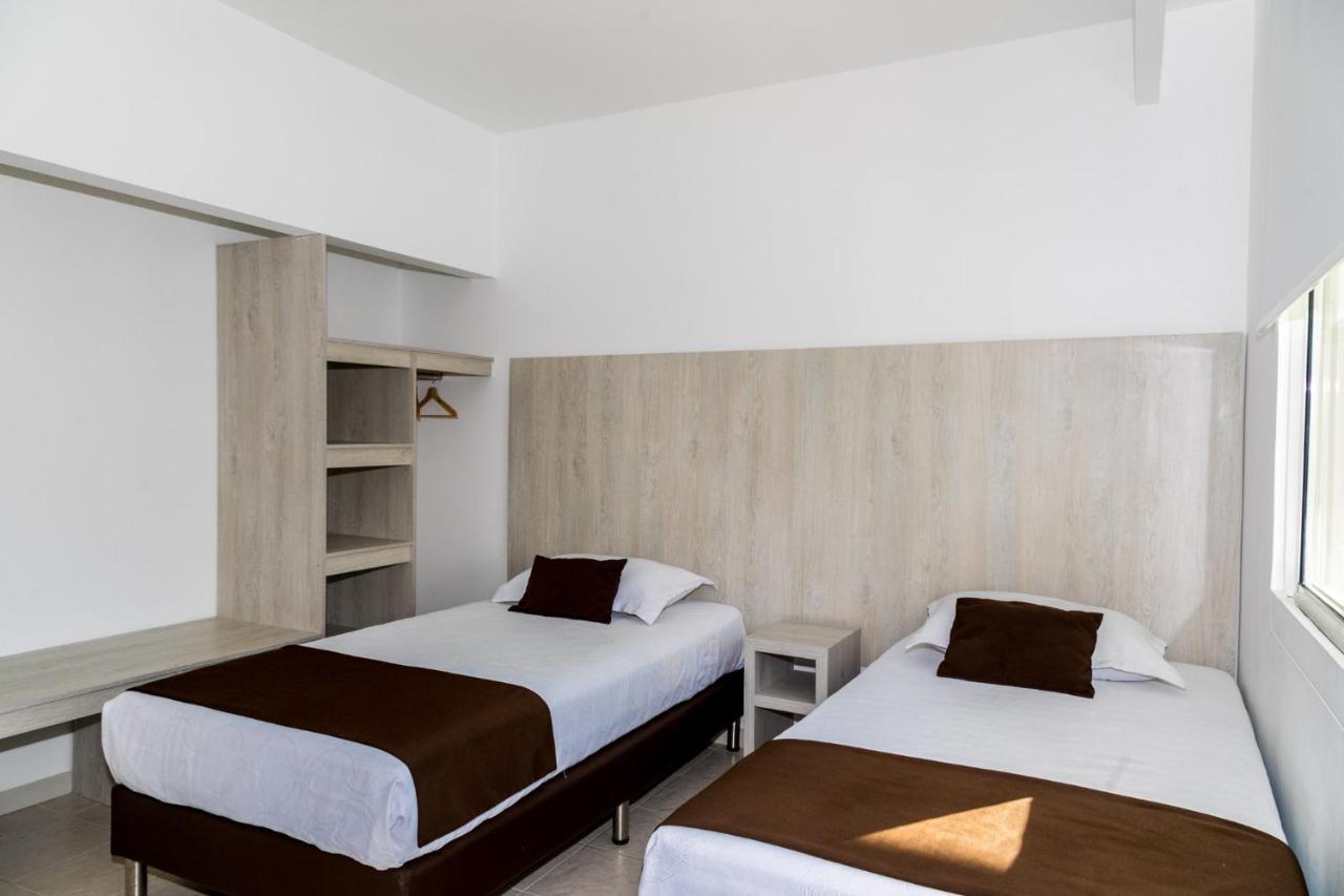 Hotel Palma Verde El Edén Dış mekan fotoğraf