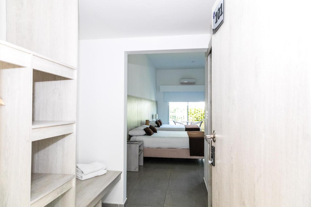 Hotel Palma Verde El Edén Dış mekan fotoğraf