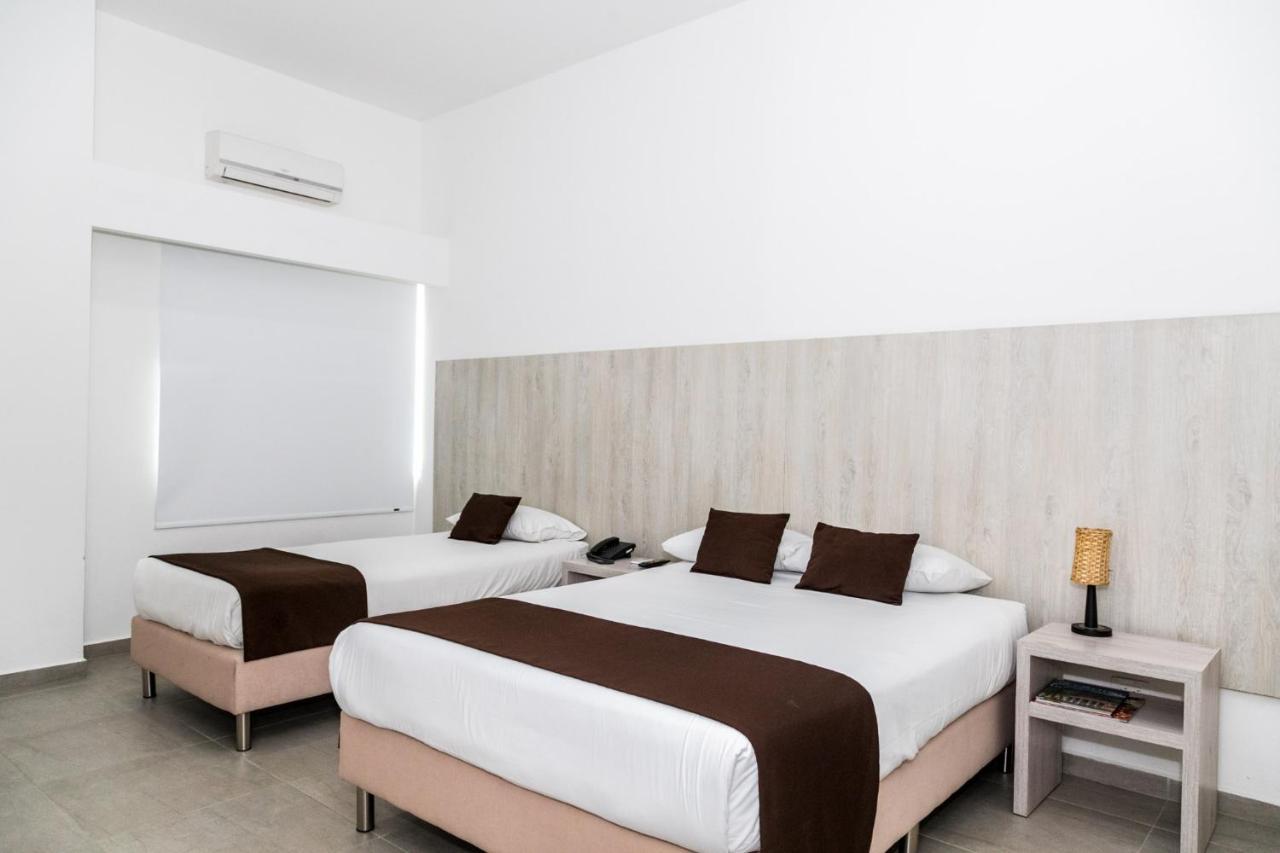 Hotel Palma Verde El Edén Dış mekan fotoğraf