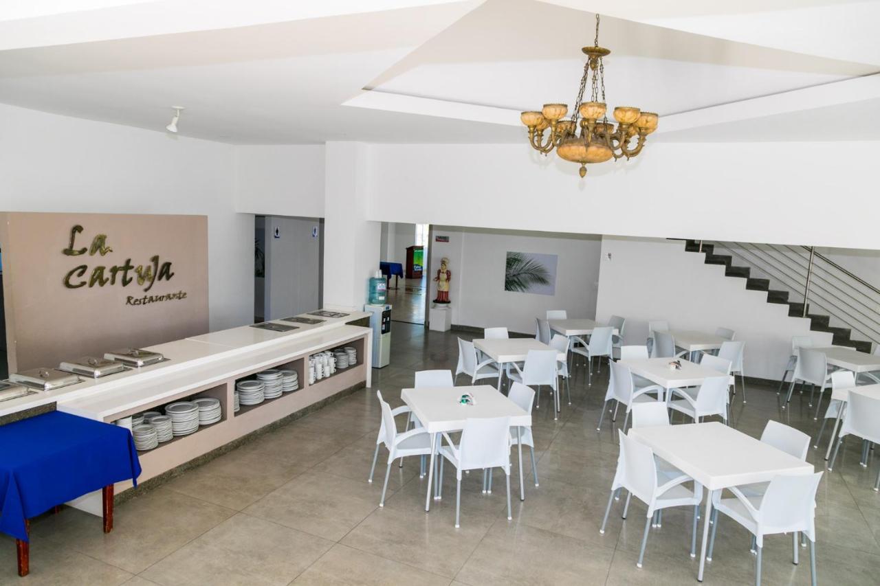 Hotel Palma Verde El Edén Dış mekan fotoğraf