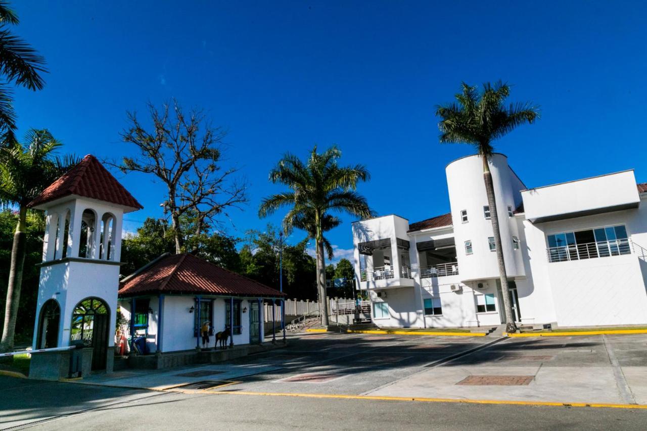 Hotel Palma Verde El Edén Dış mekan fotoğraf