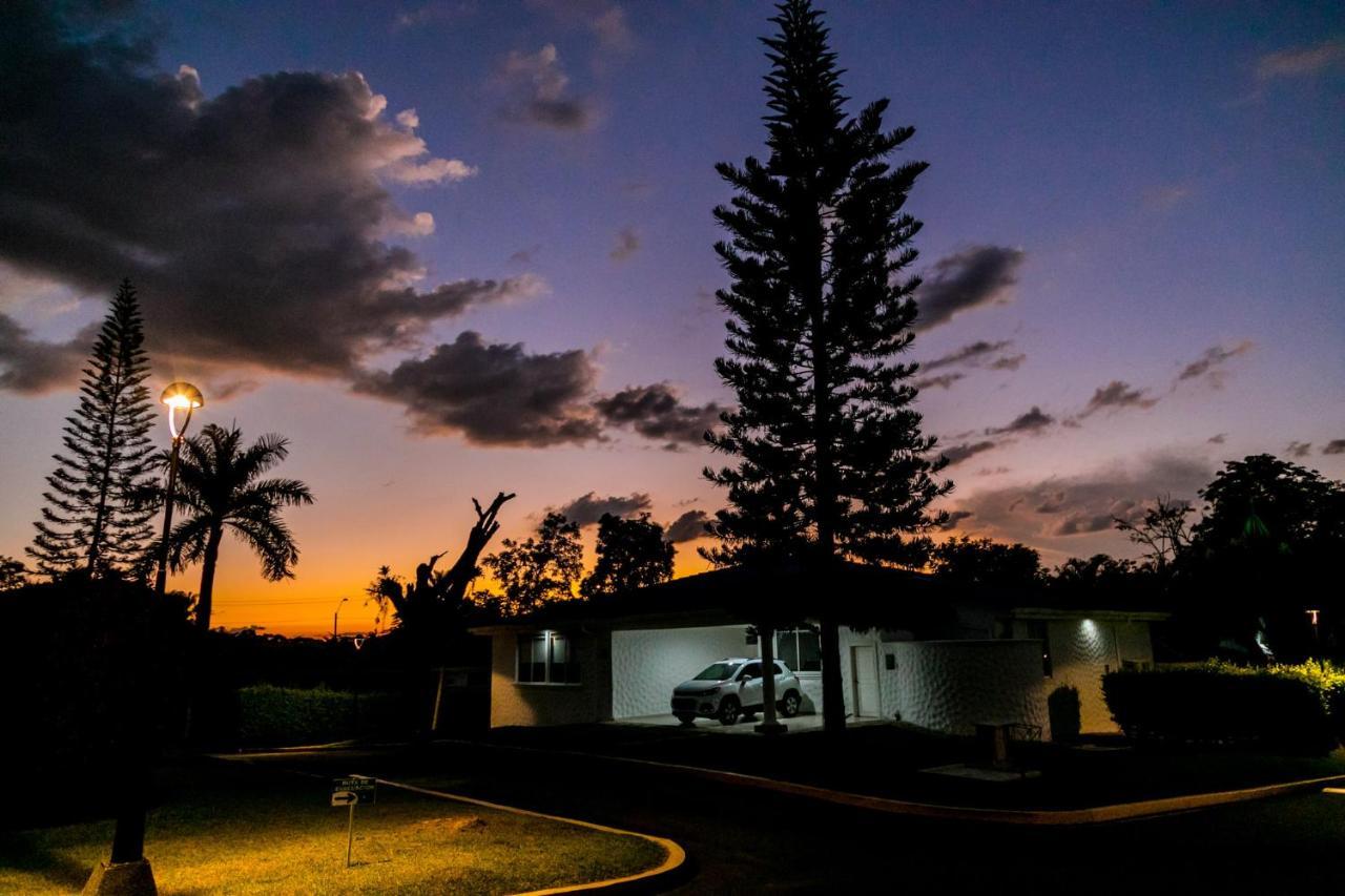 Hotel Palma Verde El Edén Dış mekan fotoğraf