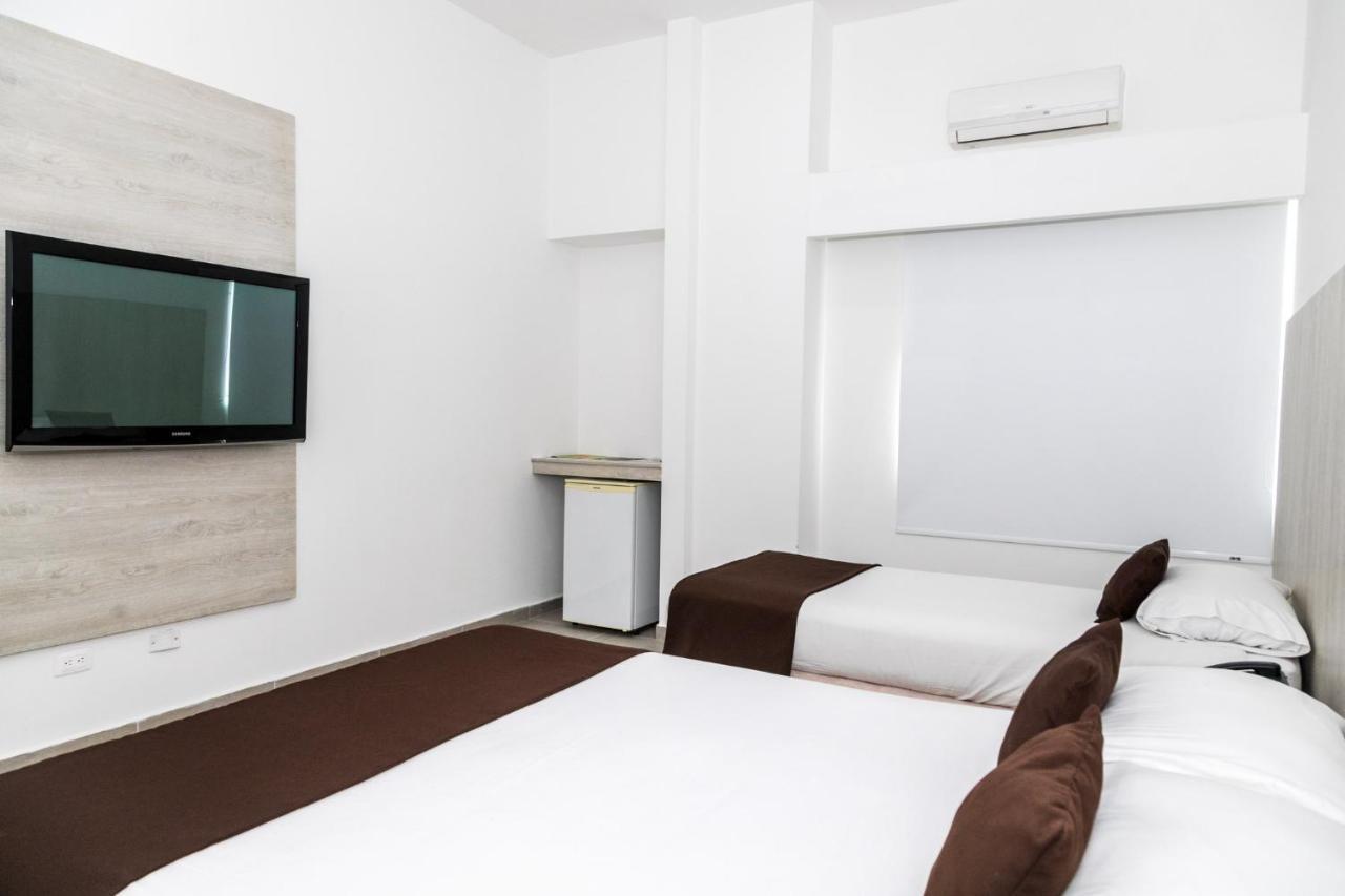 Hotel Palma Verde El Edén Dış mekan fotoğraf