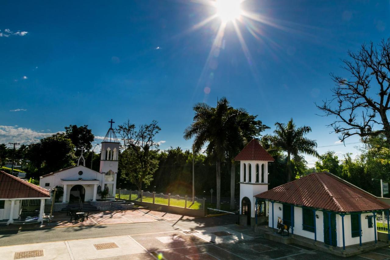 Hotel Palma Verde El Edén Dış mekan fotoğraf
