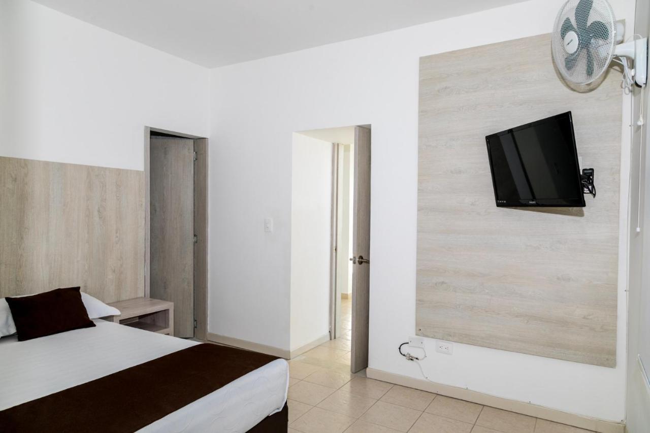 Hotel Palma Verde El Edén Dış mekan fotoğraf
