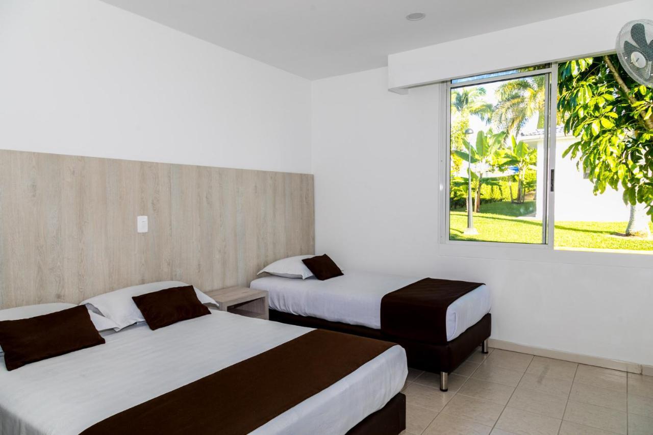 Hotel Palma Verde El Edén Dış mekan fotoğraf