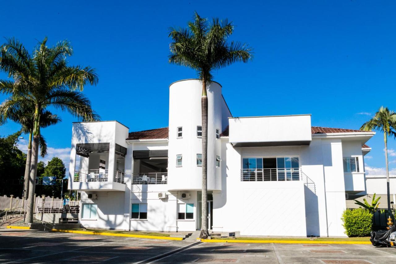 Hotel Palma Verde El Edén Dış mekan fotoğraf