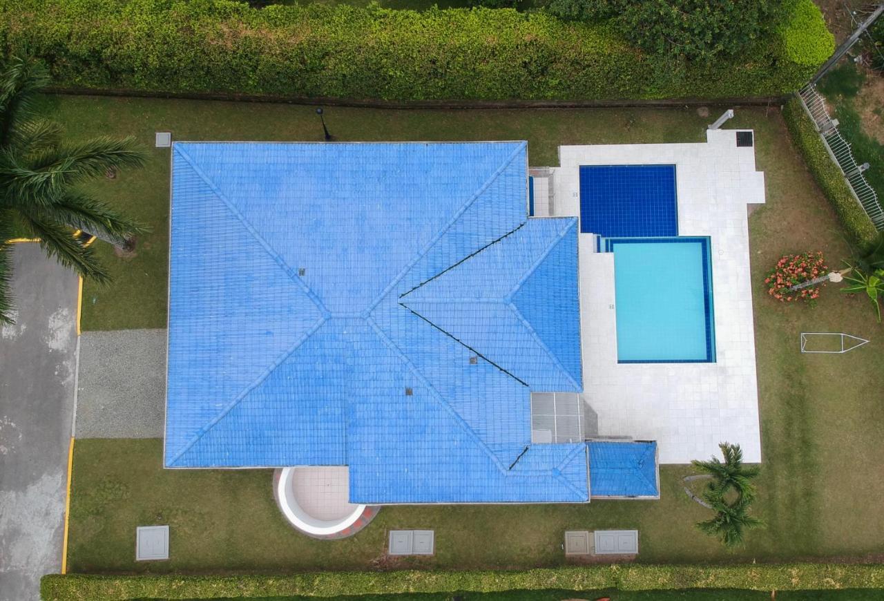 Hotel Palma Verde El Edén Dış mekan fotoğraf